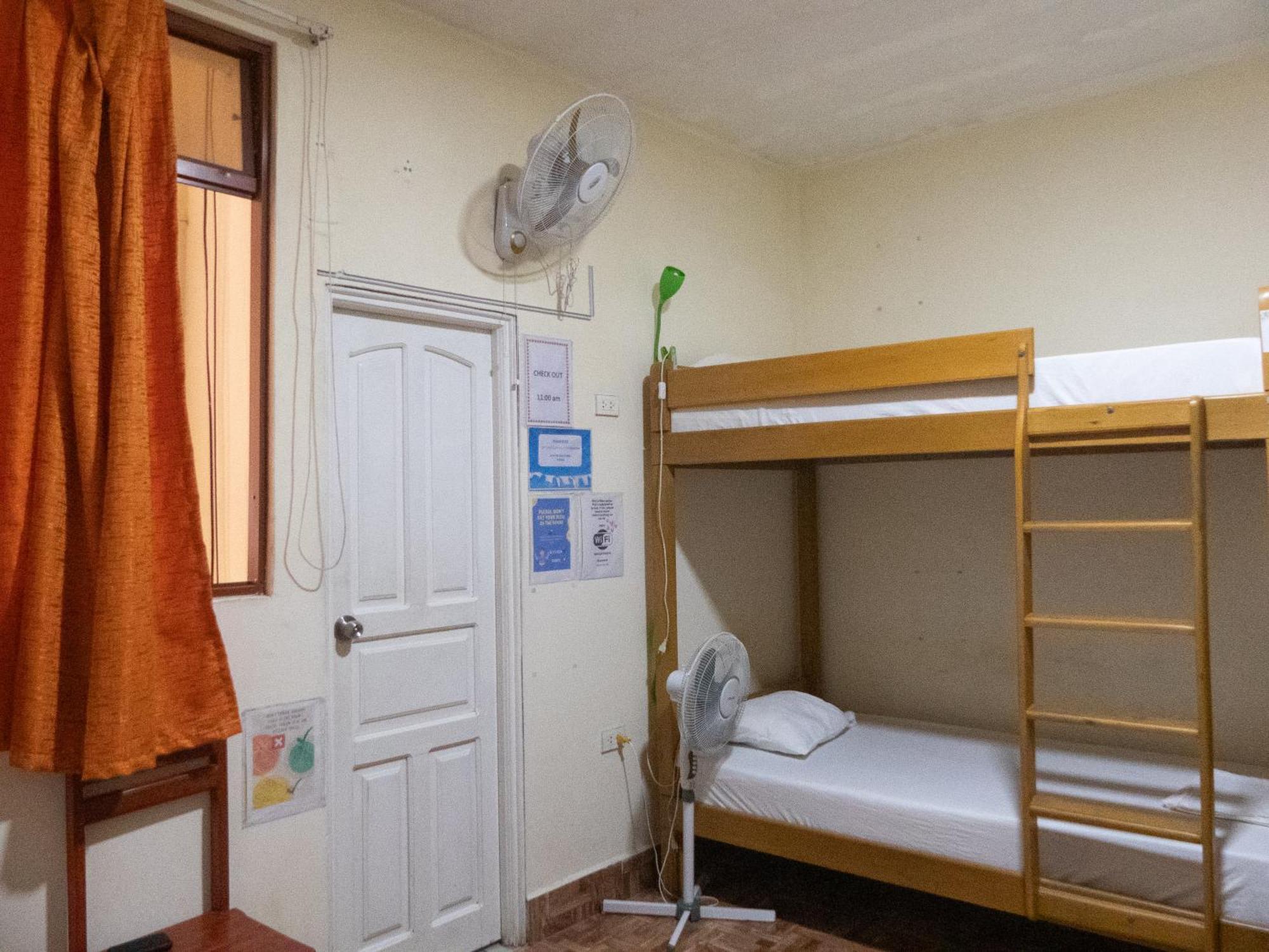 Moicca Youth Hostel 이키토스 객실 사진