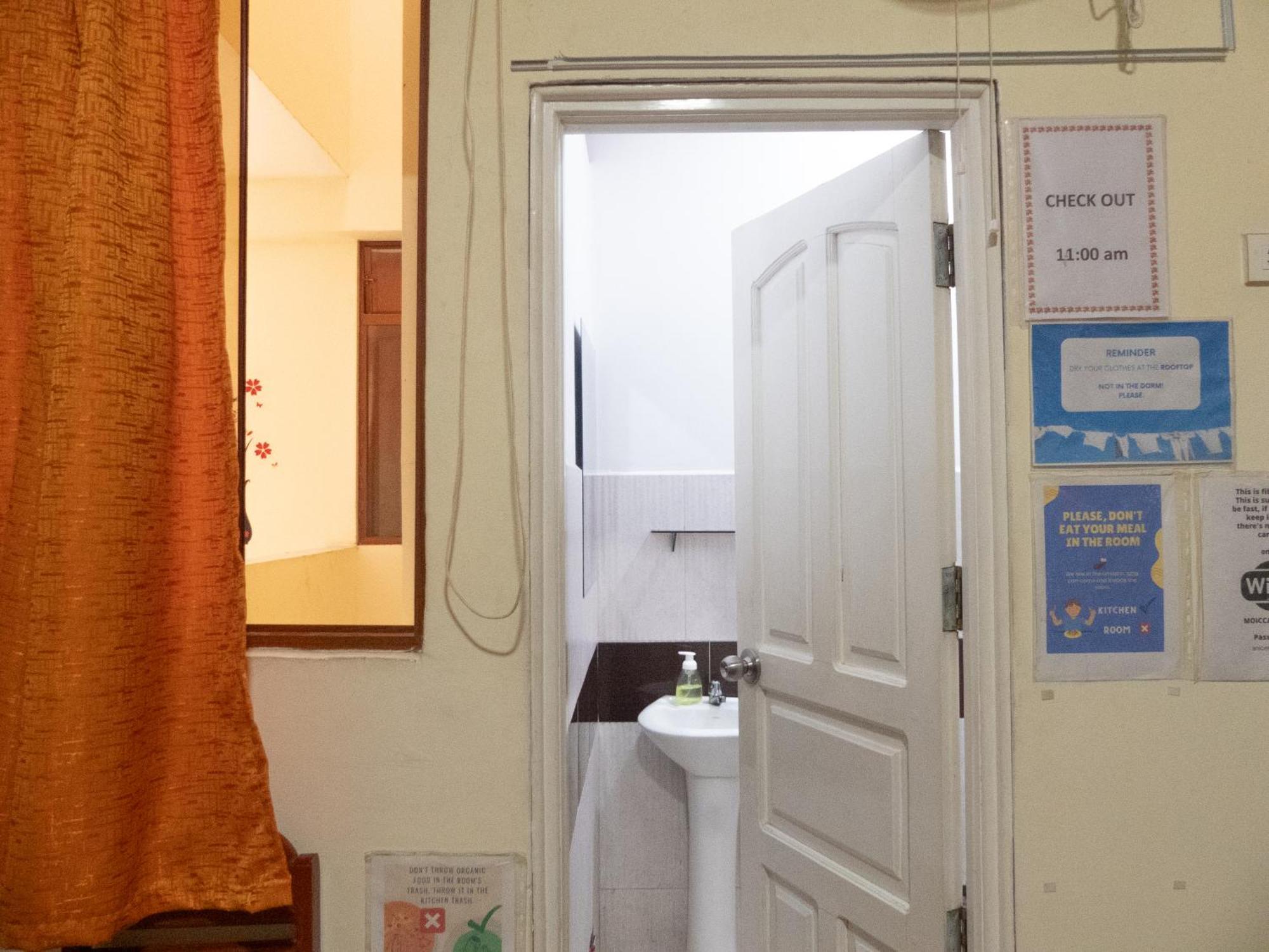 Moicca Youth Hostel 이키토스 객실 사진
