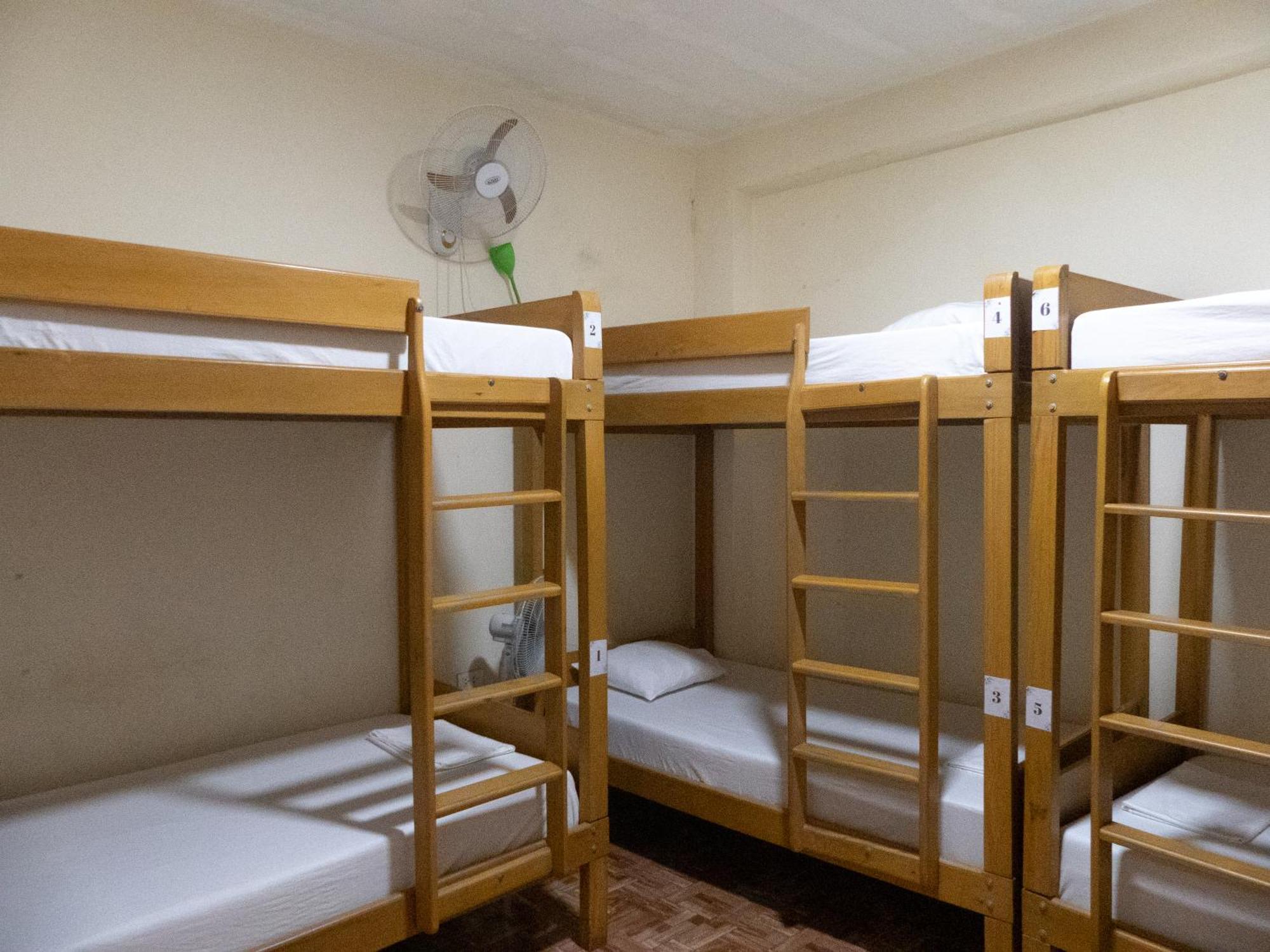 Moicca Youth Hostel 이키토스 객실 사진