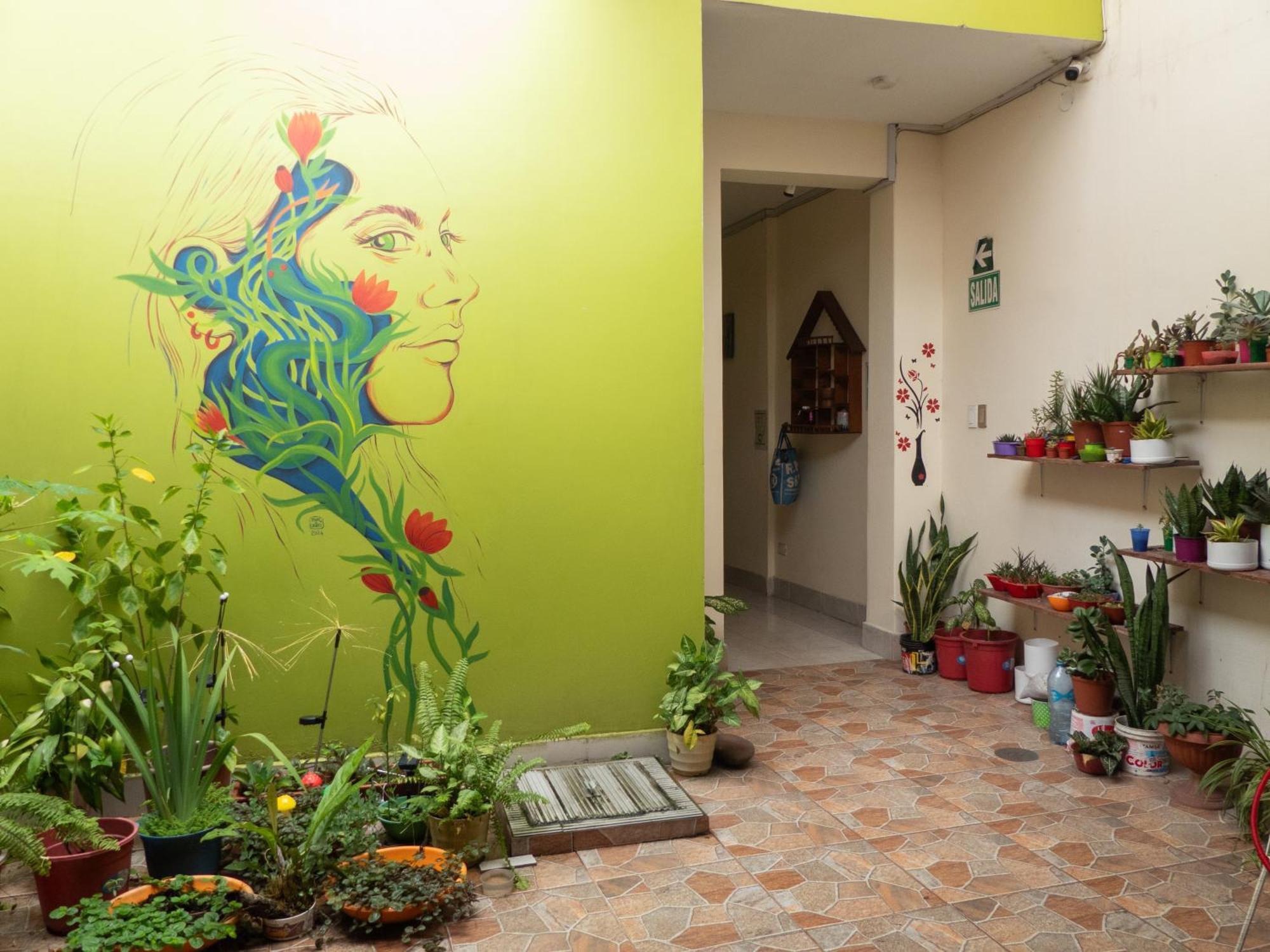 Moicca Youth Hostel 이키토스 외부 사진