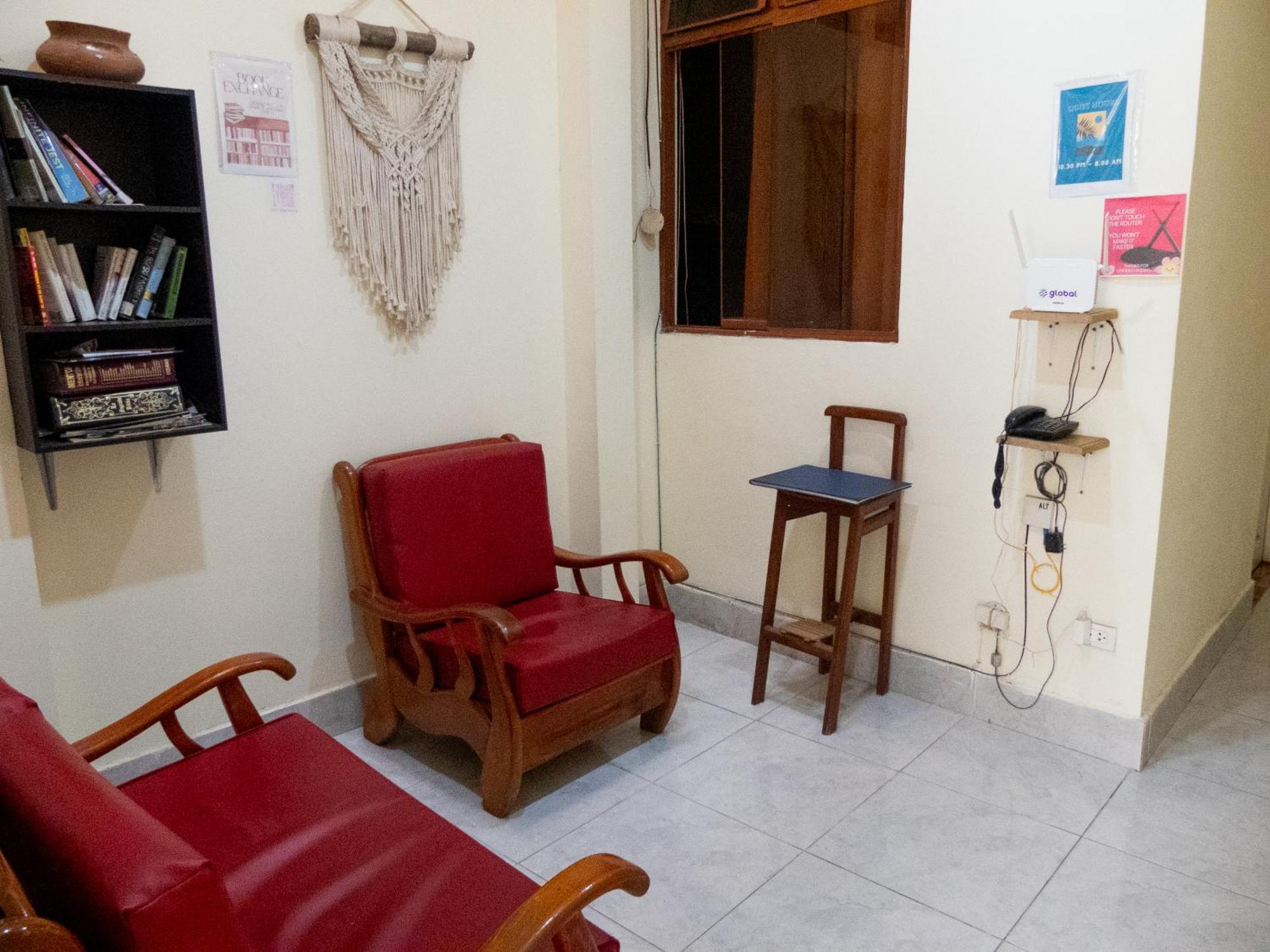 Moicca Youth Hostel 이키토스 외부 사진