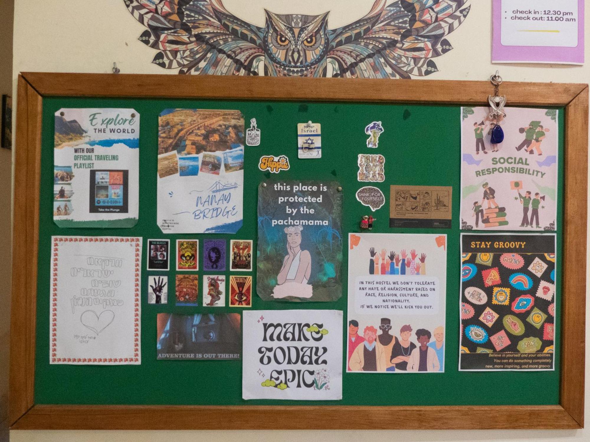 Moicca Youth Hostel 이키토스 외부 사진