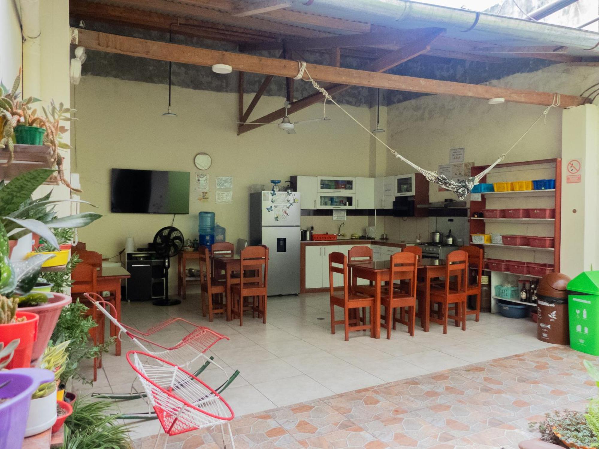 Moicca Youth Hostel 이키토스 외부 사진