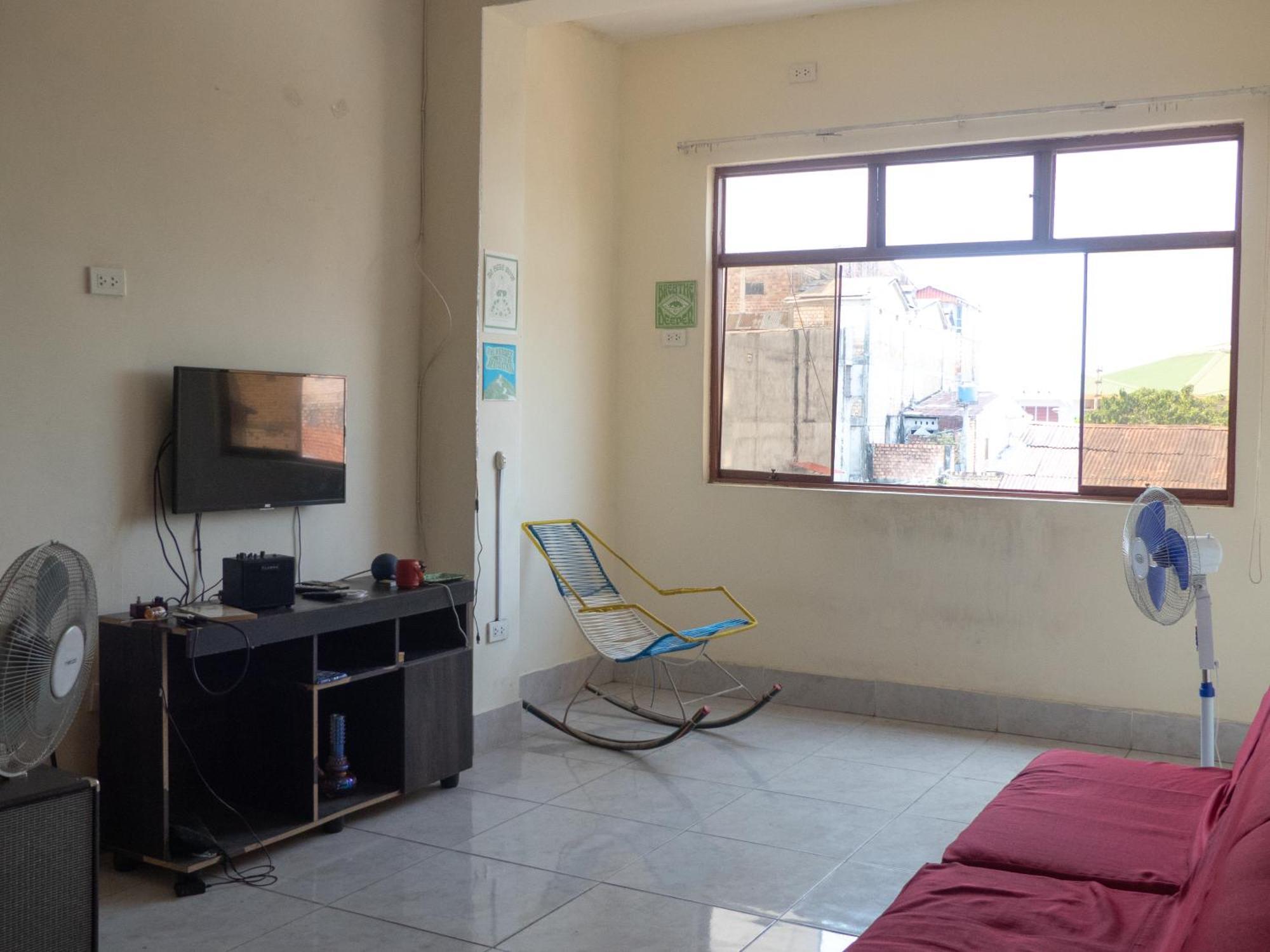 Moicca Youth Hostel 이키토스 외부 사진